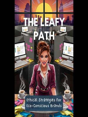 cover image of The Leafy Path